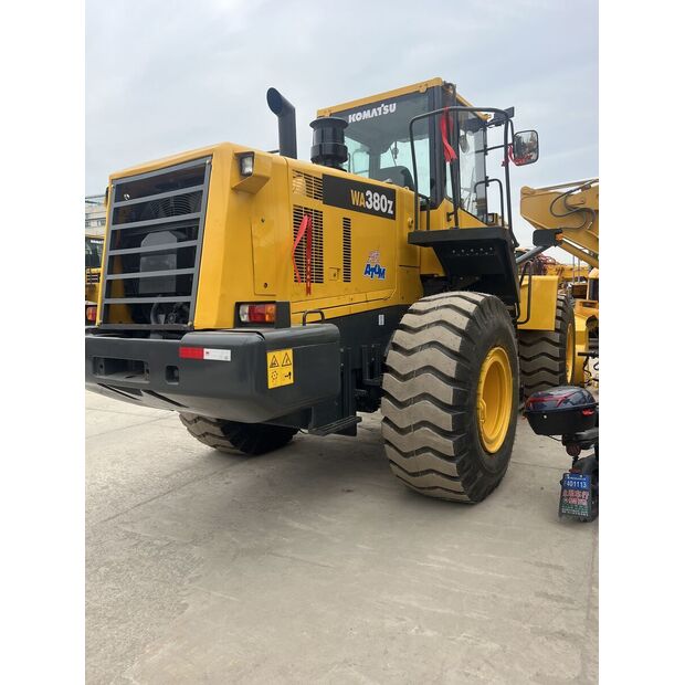 2023 كوماتسو WA380Z-47544918