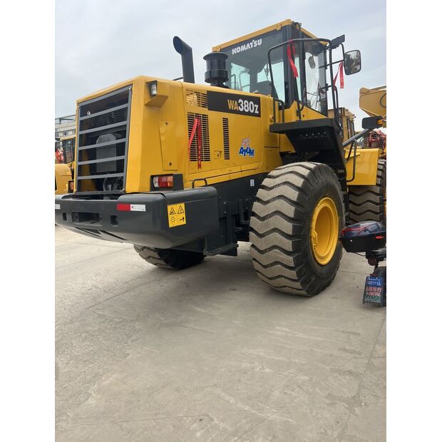 2023 كوماتسو WA380Z-47544919