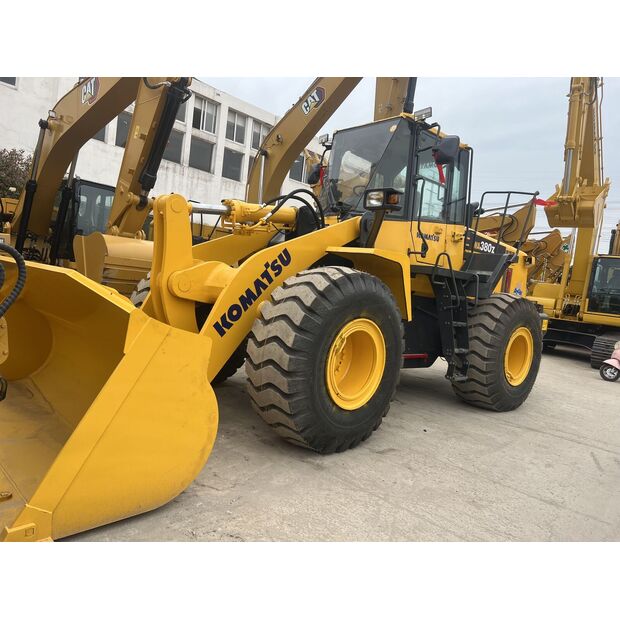 2023 كوماتسو WA380Z-47544925