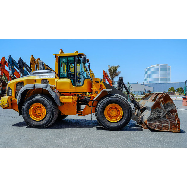 2014 Volvo L110H-47544927