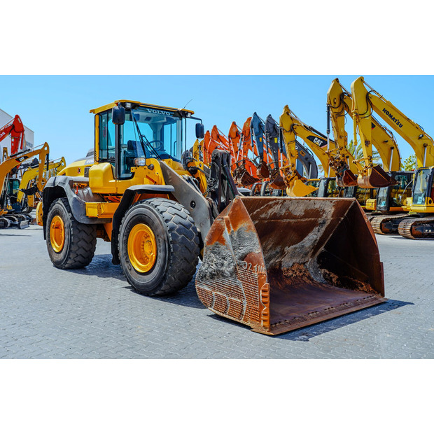 2014 Volvo L110H-47544928
