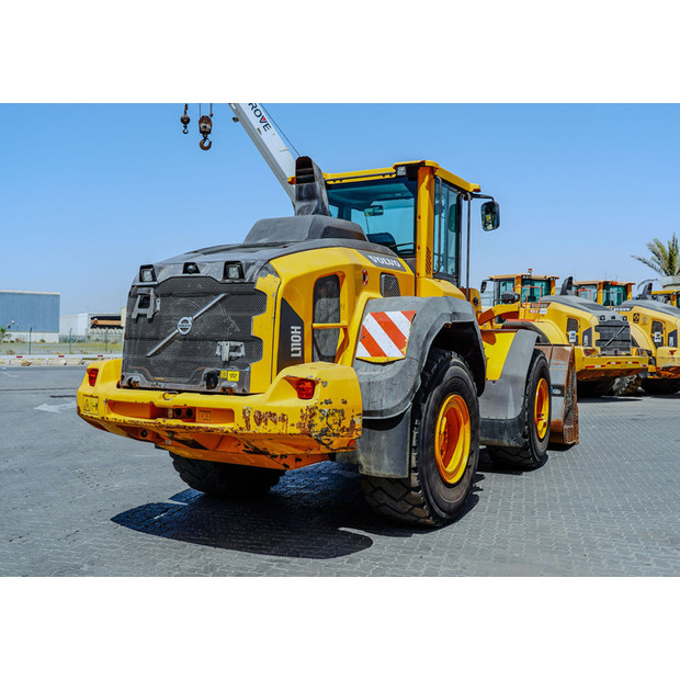 2014 Volvo L110H-47544929