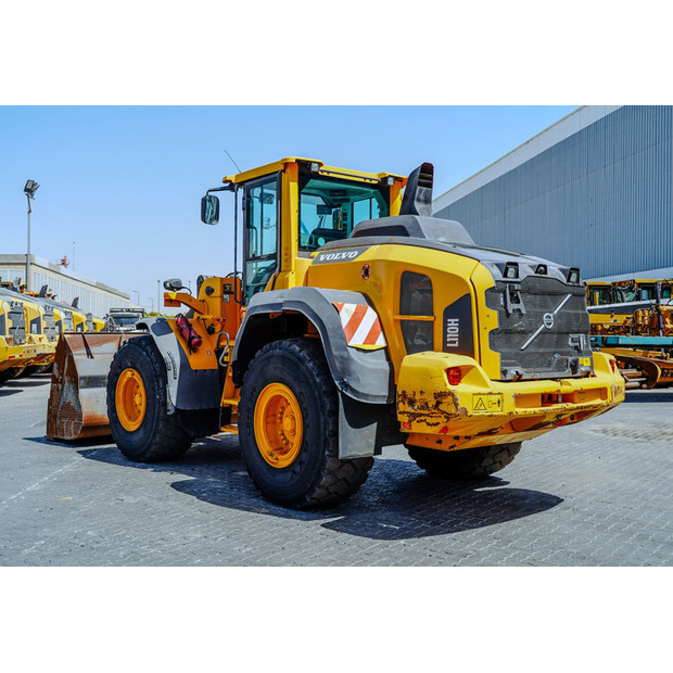 2014 Volvo L110H-47544930