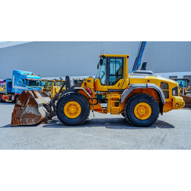 2014 Volvo L110H-47544931