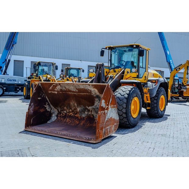 2014 Volvo L110H-47544932