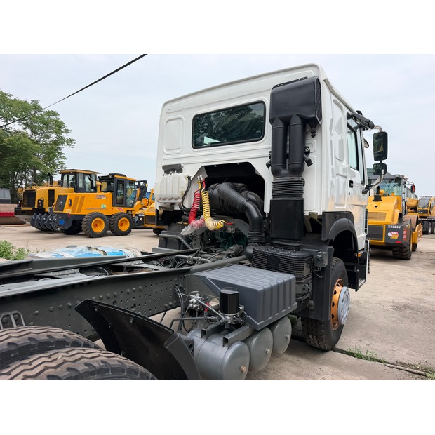 2024 Sinotruk 400-47545023