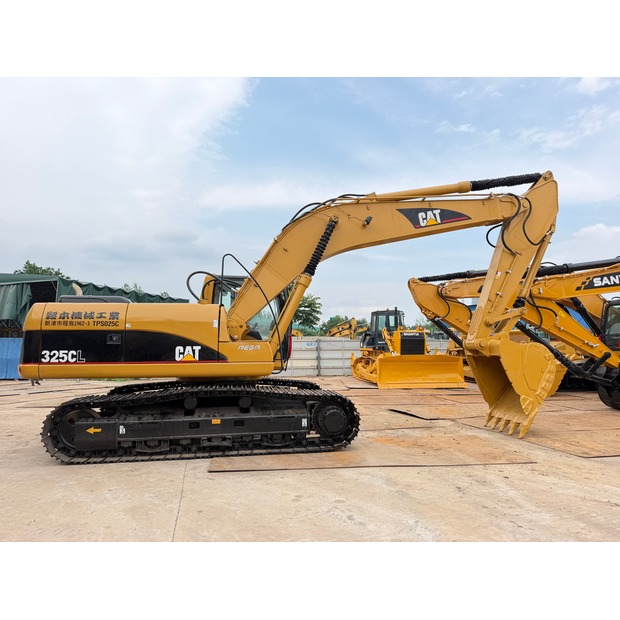 2017 Caterpillar 325CL-47545033