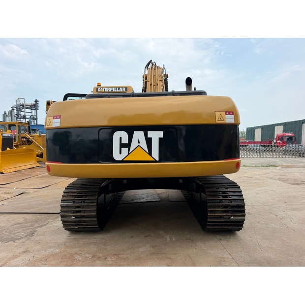 2017 Caterpillar 325CL-47545035