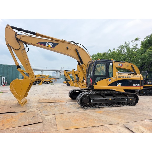 2017 Caterpillar 325CL-47545036