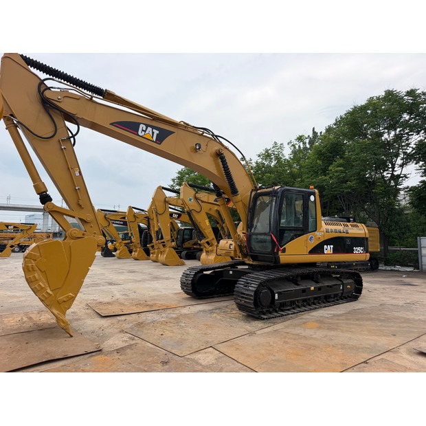2017 Caterpillar 325CL-47545037