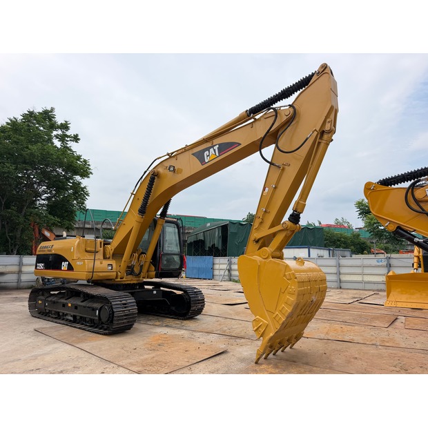 2017 Caterpillar 325CL-47545038