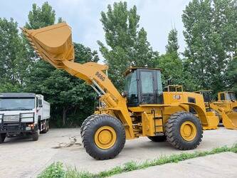 Image for WHEEL LOADERS 2017 Caterpillar 966G