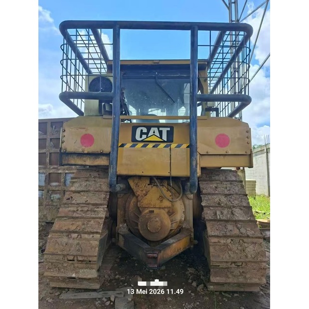 2018 كاتربيلر D6R-47545163