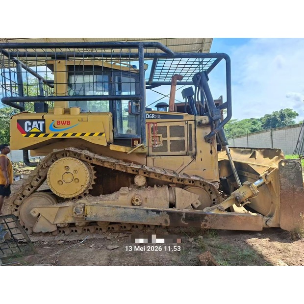 2018 كاتربيلر D6R-47545164
