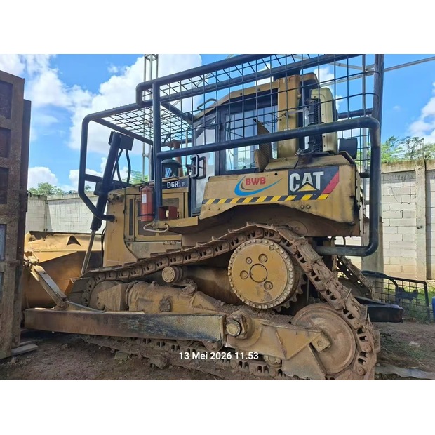 2018 كاتربيلر D6R-47545165