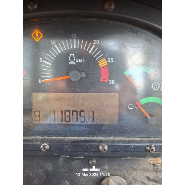 2018 كاتربيلر D6R-47545170