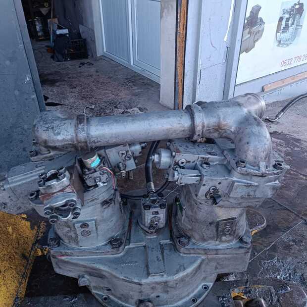 SPARE PARTS UCHIDA-REXROTH New Part No.: A7VO250EL6.2 LJF00-993-47545177