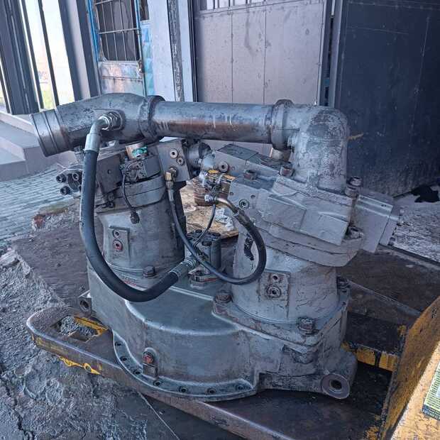 SPARE PARTS UCHIDA-REXROTH New Part No.: A7VO250EL6.2 LJF00-993-47545183