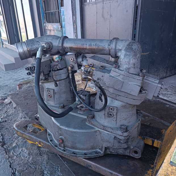 SPARE PARTS UCHIDA-REXROTH New Part No.: A7VO250EL6.2 LJF00-993-47545184
