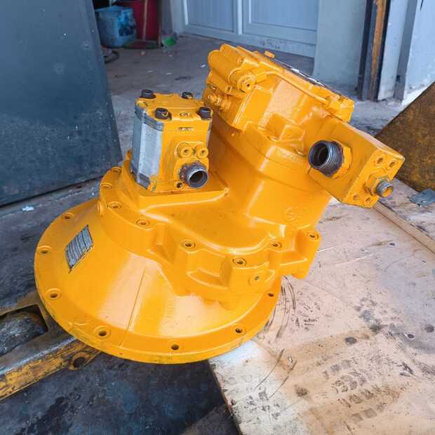 Hydraulic Pump Hydromatik Used Part No.: A8V.55.SR.4R-47545191