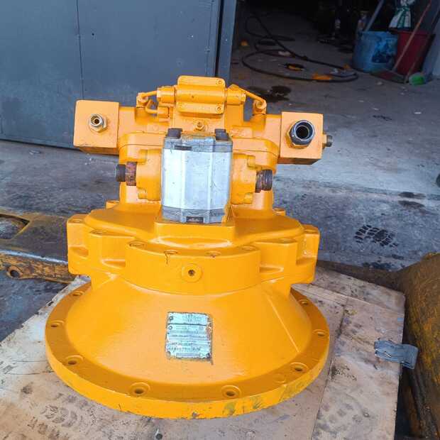 Hydraulic Pump Hydromatik Used Part No.: A8V.55.SR.4R-47545193