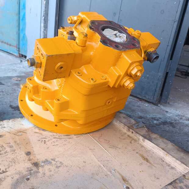Hydraulic Pump Hydromatik Used Part No.: A8V.55.SR.4R-47545194
