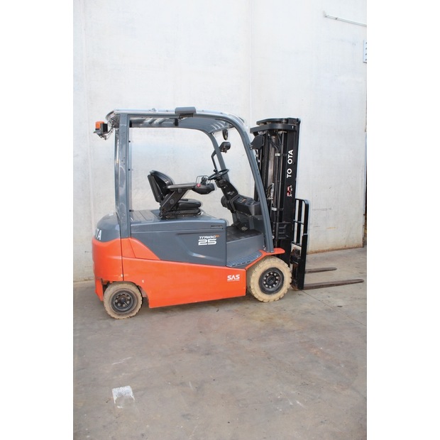 2019 Toyota 8FBMT25-47553941