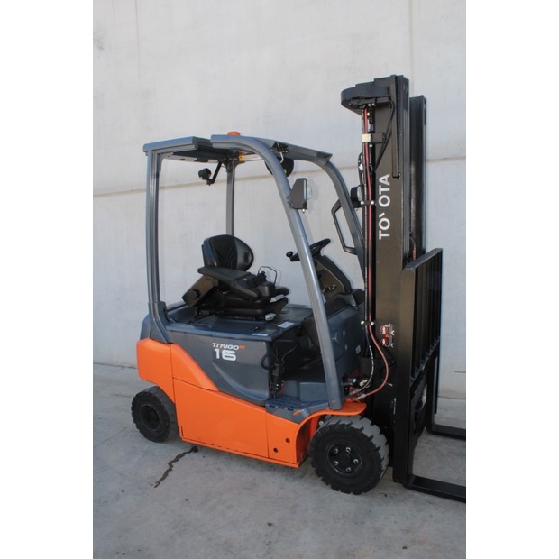 2019 Toyota 8FBMK16T-47553989