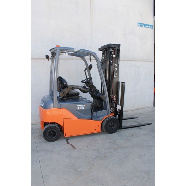 2019 Toyota 8FBMK16T-47553990