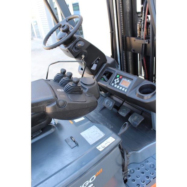 2019 Toyota 8FBMK16T-47554000