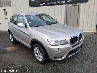 Image de VOITURES 2012 BMW X3