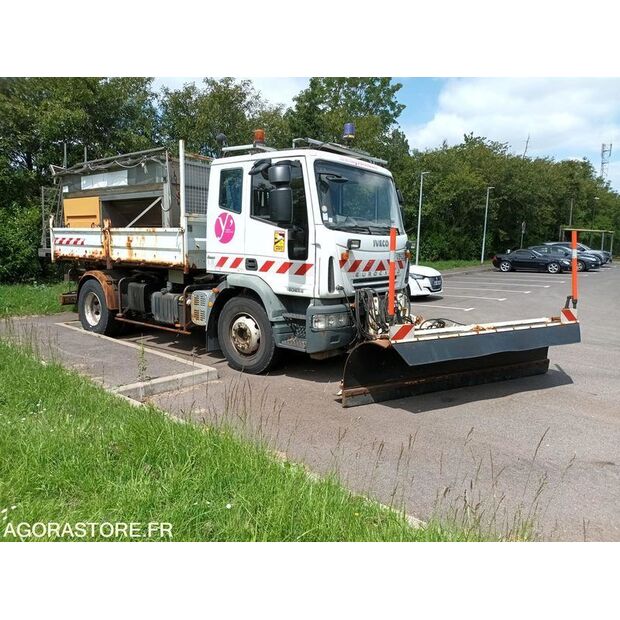 2009 Iveco 150E28-47558532