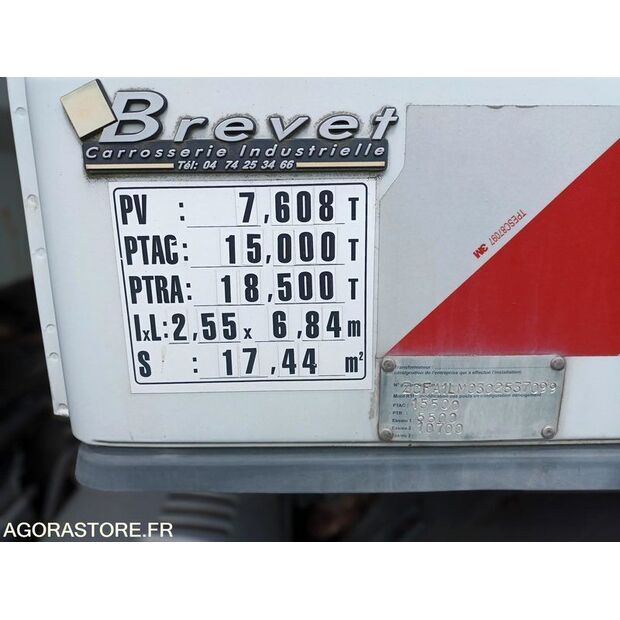 2009 Iveco 150E28-47558537