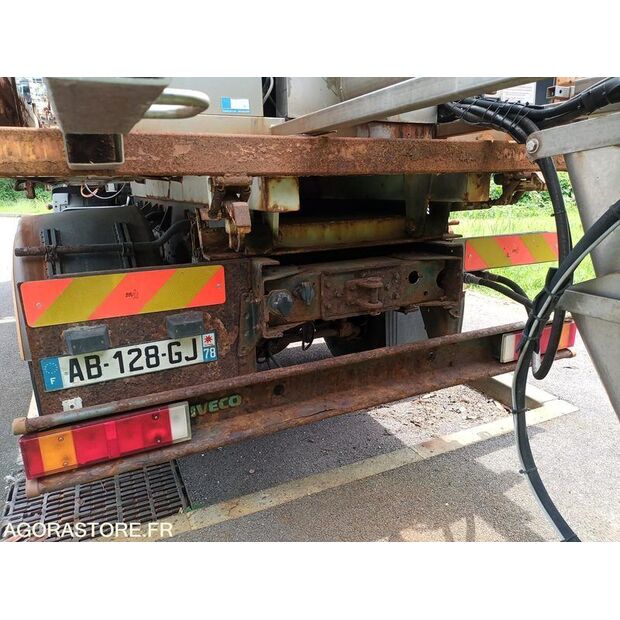 2009 Iveco 150E28-47558542