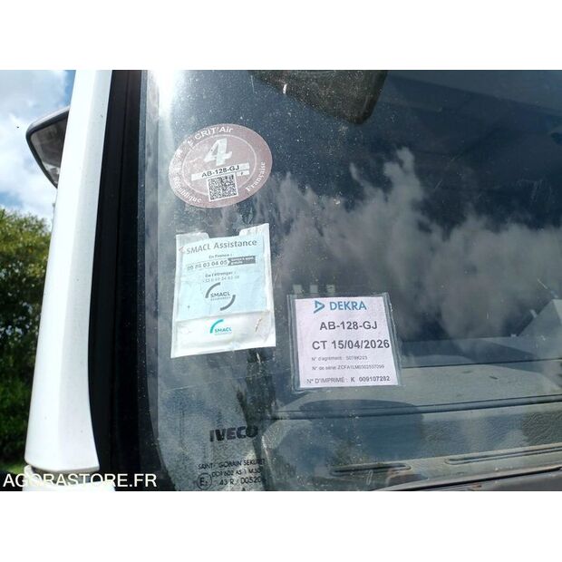 2009 Iveco 150E28-47558559