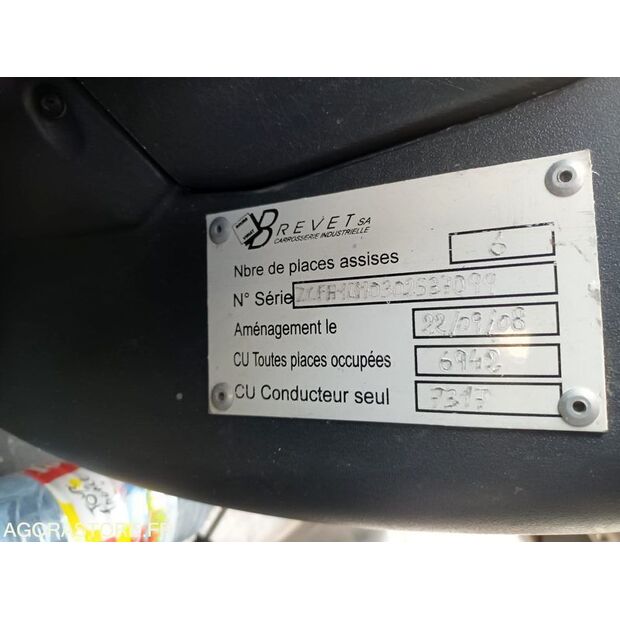 2009 Iveco 150E28-47558568