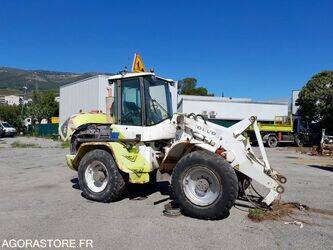 Image de CHARGEUSES SUR PNEUS 2004 Volvo L40B