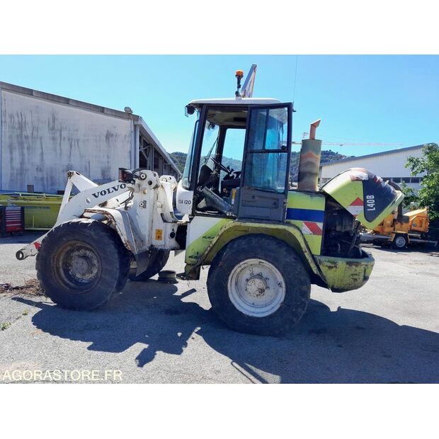 2004 Volvo L40B-47558575
