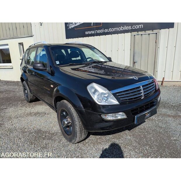2004 Ssangyong Rexton-47558702