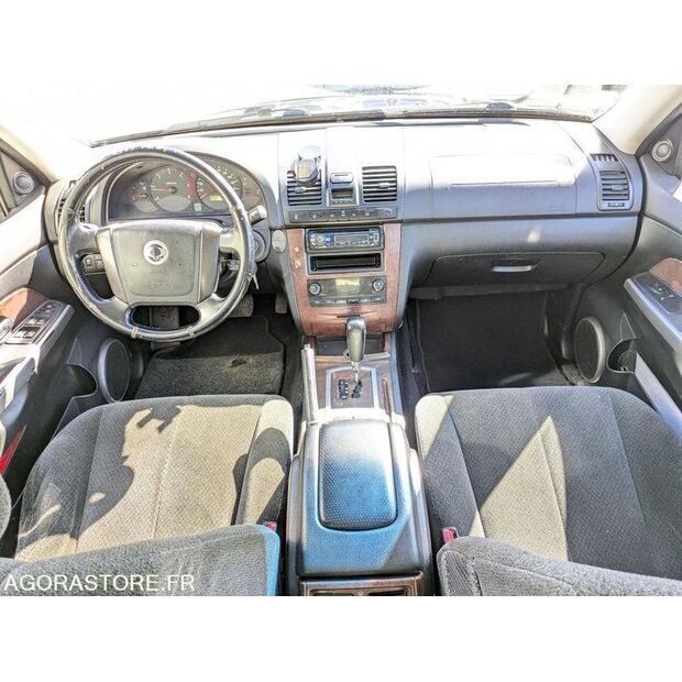 2004 Ssangyong Rexton-47558704