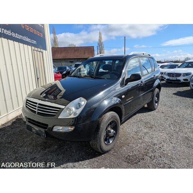 2004 Ssangyong Rexton-47558705