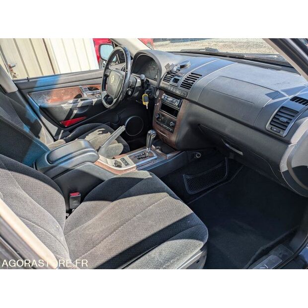 2004 Ssangyong Rexton-47558707
