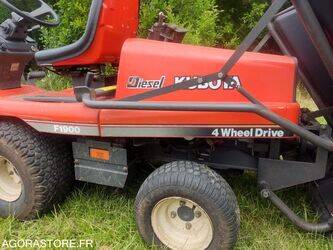 Image de TRACTEURS KUBOTA F1900