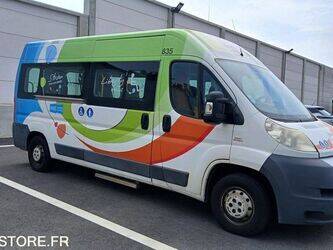 صورة ل عربات 2014 فيات Ducato للبيع في فرنسا