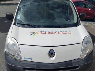 Image for TRUCKS 2012 Renault Kangoo for Sale in Belgium