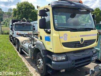 Image for TRUCKS 2010 Renault Kerax for Sale in Belgium