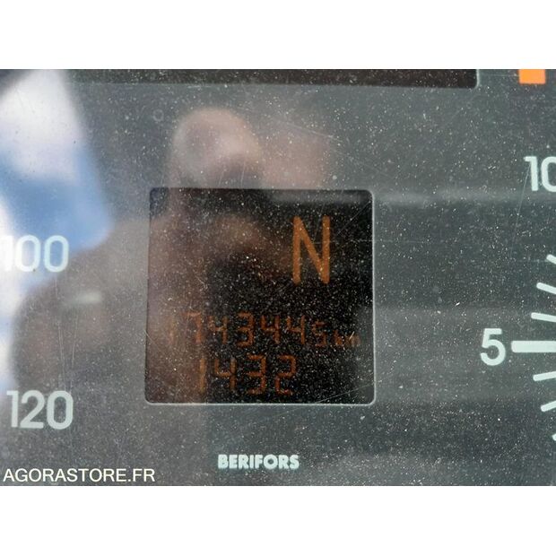 2004 مرسيدس بنز Unimog-47559049