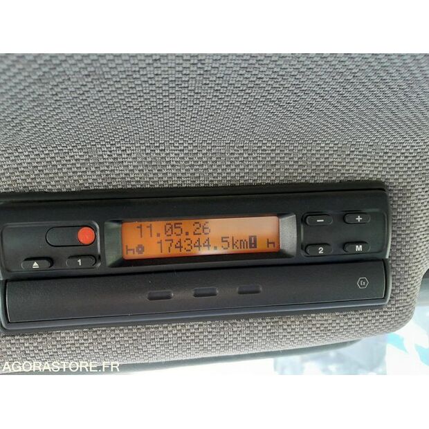 2004 مرسيدس بنز Unimog-47559055