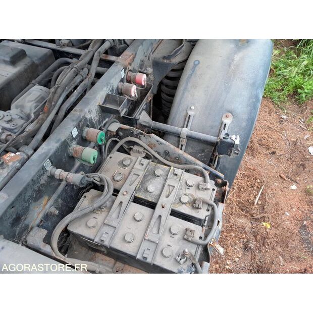 2004 مرسيدس بنز Unimog-47559057