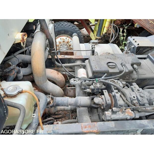 2004 مرسيدس بنز Unimog-47559058